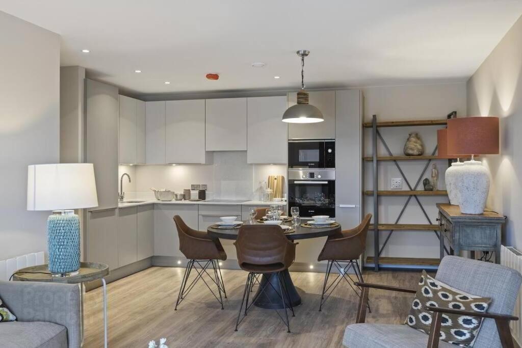 Belfast City Centre, Sleeps 6 Exterior photo